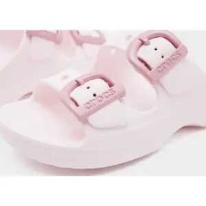 Sandalias de mujer Crocs SaturdayEnamel Classic image-6