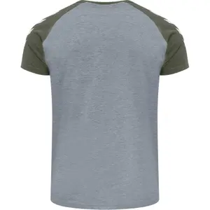 Camiseta Hummel hmllegacy blocked image-1