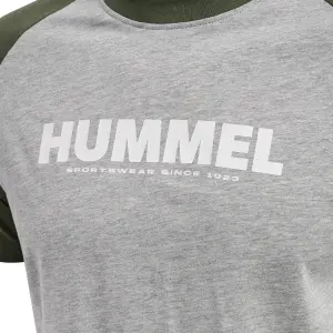 Camiseta Hummel hmllegacy blocked image-2