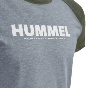 Camiseta Hummel hmllegacy blocked image-4