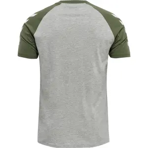 Camiseta Hummel hmllegacy blocked image-6