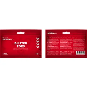 Aderezo (6 piezas) Hummel image-0