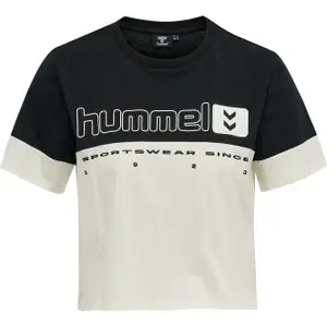 Camiseta mujer Hummel hmlLGC siw image-0