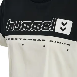 Camiseta mujer Hummel hmlLGC siw image-3