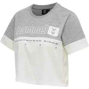 Camiseta mujer Hummel hmlLGC siw image-1