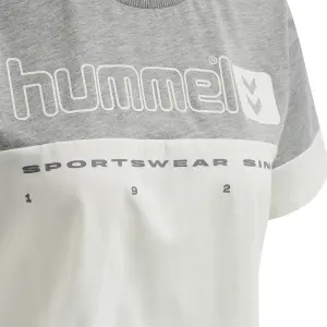 Camiseta mujer Hummel hmlLGC siw image-3