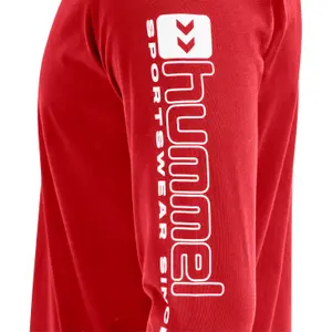 Camiseta de manga larga Hummel hmlLGC craig image-3