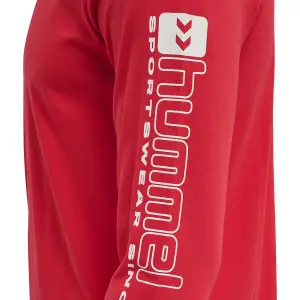 Camiseta de manga larga Hummel hmlLGC craig image-5