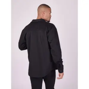 Sobrecamisa básica en relieve Project X Paris image-3