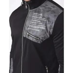 Chaqueta militar reflectante Project X Paris image-6