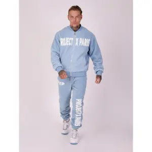 Giacca di peluche stile "pilou pilou Project X Paris image-1