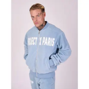 Giacca di peluche stile "pilou pilou Project X Paris image-3