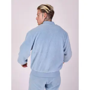 Giacca di peluche stile "pilou pilou Project X Paris image-2