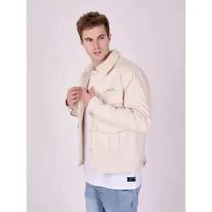 Chaqueta con cuello y forro de efecto lana Project X Paris image-2