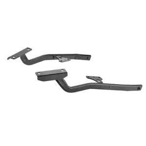 Support top case moto Givi Monokey ou Monolock Yamaha 700 Tracer (20)