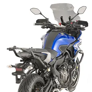 Motorcycle top case support Givi Monokey ou Monolock Yamaha 700 Tracer (20) image-2