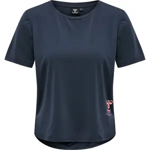 Camiseta mujer Hummel hmlsofia loose short image-0