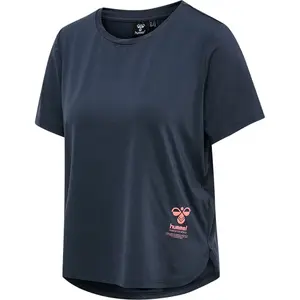 Camiseta mujer Hummel hmlsofia loose short image-2