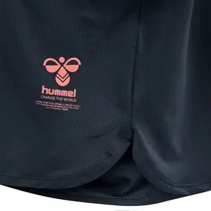 Camiseta mujer Hummel hmlsofia loose short image-3