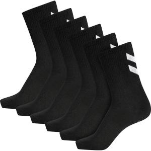 213254-2001-chaussettes-femme-hummel-hmlchevron-x6-noir