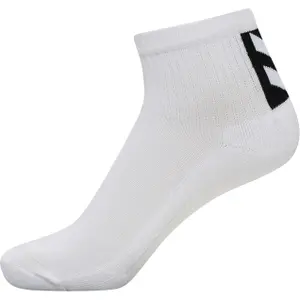 Juego de 4 calcetines de mujer Hummel hmlstripe image-1