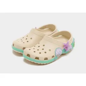Παιδικά ξύλινα παπούτσια Crocs Classic Sea Sparkle Shaker image-1