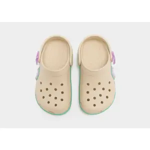 Παιδικά ξύλινα παπούτσια Crocs Classic Sea Sparkle Shaker image-2