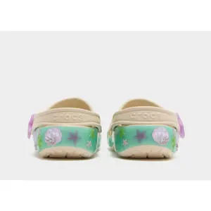 Παιδικά ξύλινα παπούτσια Crocs Classic Sea Sparkle Shaker image-3