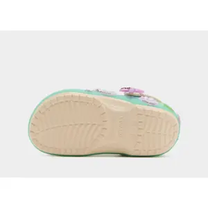 Παιδικά ξύλινα παπούτσια Crocs Classic Sea Sparkle Shaker image-4