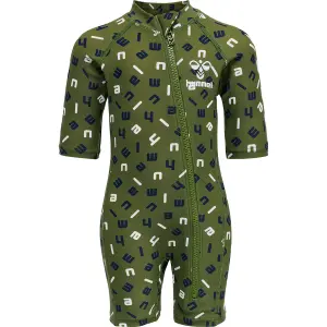 Baby swimsuit Hummel Beach image-2