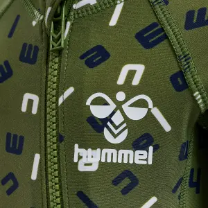 Baby swimsuit Hummel Beach image-3