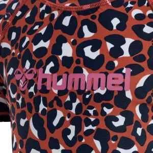 Girl's T-shirt Hummel Azul image-1