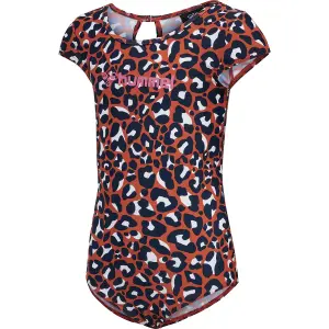 Girl's swimsuit Hummel Agnes image-0