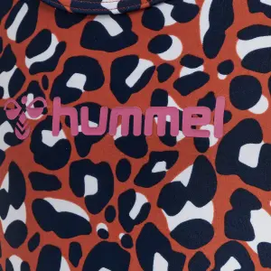 Girl's swimsuit Hummel Agnes image-3