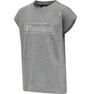 Camiseta para niños Hummel hmlboxline image-1