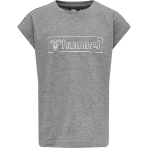 Camiseta para niños Hummel hmlboxline image-0