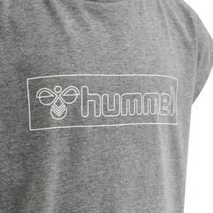 Camiseta para niños Hummel hmlboxline image-4