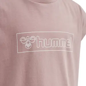 Camiseta para niños Hummel hmlboxline image-4