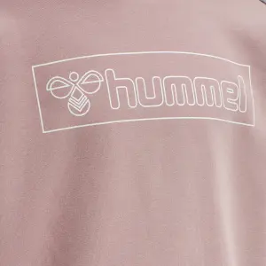Sudadera con capucha para niños Hummel hmlBOXLINE image-4