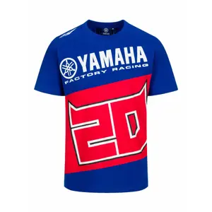 T-shirt Yamaha Dual FQ20 20 image-0
