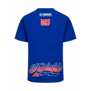 T-shirt Yamaha Dual FQ20 20 image-1