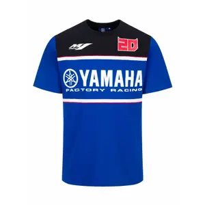 T-shirt Yamaha Dual FQ20