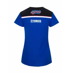 T-shirt til kvinder Yamaha Dual FQ20 image-1