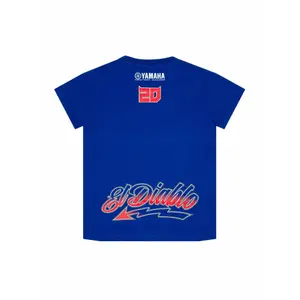 T-shirt de criança Yamaha Dual FQ20 image-1
