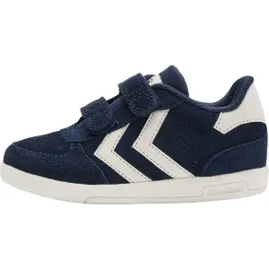 Baskets enfant Hummel Victory Suede image-0