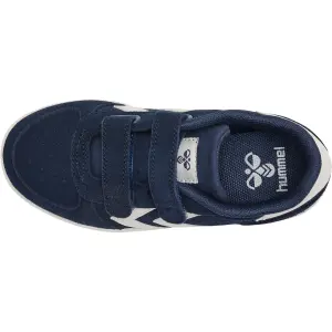 Baskets enfant Hummel Victory Suede image-3