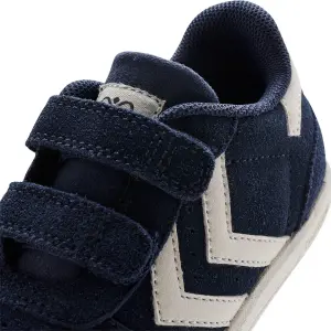 Baskets enfant Hummel Victory Suede image-5