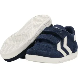 Baskets enfant Hummel Victory Suede image-1