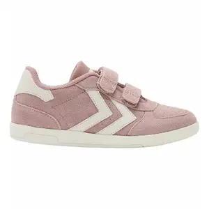 Children's sneakers Hummel Victory Suede image-0