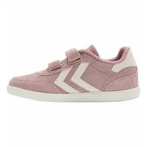 Children's sneakers Hummel Victory Suede image-1